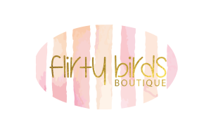 Sponsor Logo for Flirty Birds