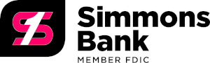 Sponsor Logo for Simmons Bank