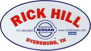 Sponsor Logo for Rick Hill Nissan