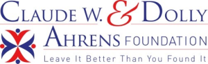 Sponsor Logo for Claude & Dolly Ahrens Foundation