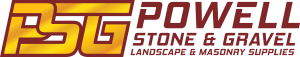 Sponsor Logo for Powell Stone & Gravel