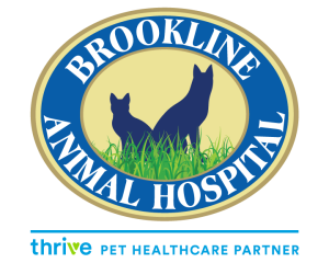 Sponsor Logo for Brookline Animal Hospital