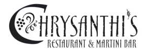 Sponsor Logo for Chrysanthi's Restaurant