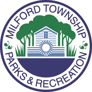 Sponsor Logo for Milford Township Parks & Recreation - hosting the Casual Family Ride (Paved)