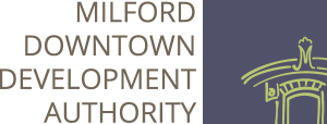 Sponsor Logo for Milford Downtown Development