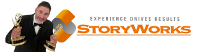 Sponsor Logo for Storyworks