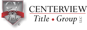 Sponsor Logo for Centerview Title Group