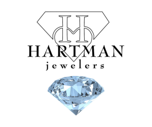 Sponsor Logo for Hartman's Jewelers