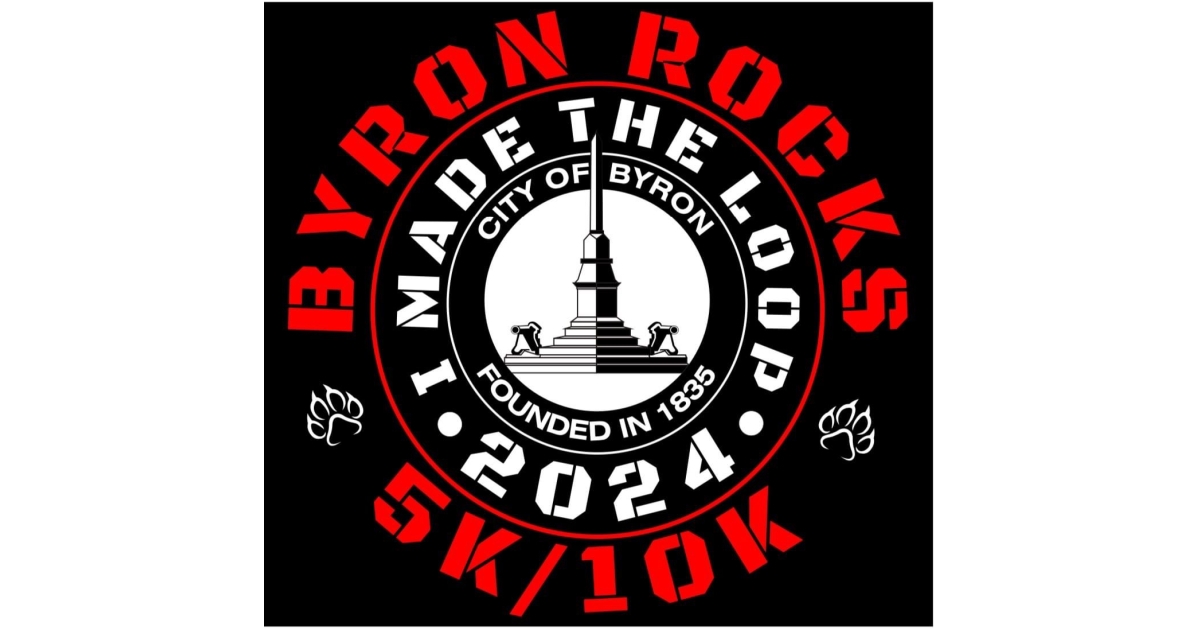 Byron Rocks 5k & 10k - Run it. Walk it. Ruck it.