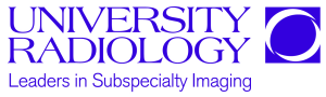 Sponsor Logo for University Radiology