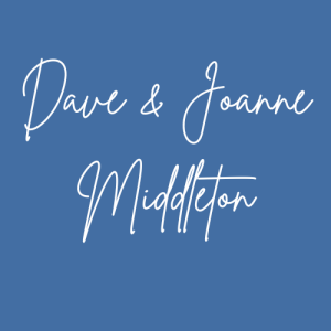 Sponsor Logo for Joanne and David Middleton