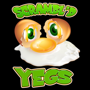Sponsor Logo for Scrambled Yegs