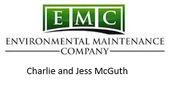 Sponsor Logo for Environmental Maintenance Company