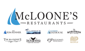 Sponsor Logo for McLoone's Restaurants