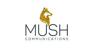 Sponsor Logo for Mush Communications