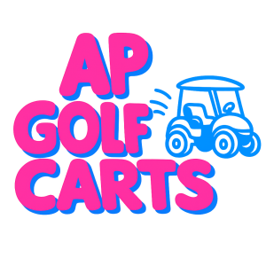Sponsor Logo for AP Golf Carts