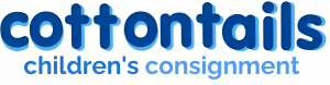 Sponsor Logo for Cottontails Children's Consignment