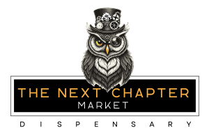 Sponsor Logo for The Next chapter Market