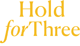 Sponsor Logo for Hold for Three