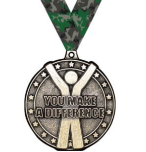 Power of One 5K Challenge home