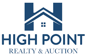 Sponsor Logo for High Point Realty & Auction