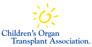 Sponsor Logo for Children's Organ Transplant Association