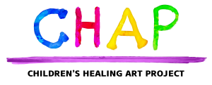 Sponsor Logo for Children's Healing Art Project