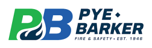 Sponsor Logo for Pye-Barker Fire & Safety