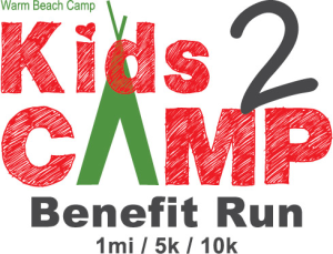Kids 2 Camp Benefit Run home