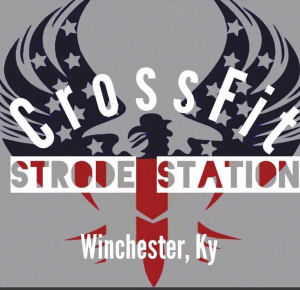 Sponsor Logo for Cross Fit Strode Station