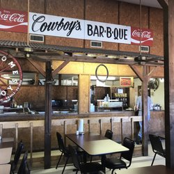 Sponsor Logo for Cowboys BBQ