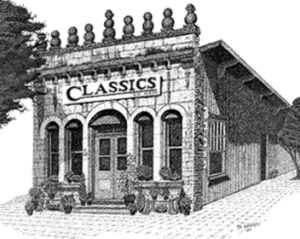 Sponsor Logo for Classics on Main