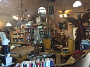 Sponsor Logo for Fletcher's Books and Antiques