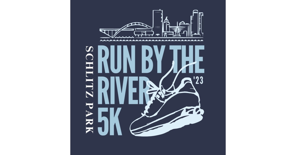 Schlitz Park Run by the River 5K, photo 2 of 8