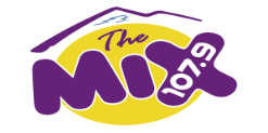 Sponsor Logo for 107.9 The Mix