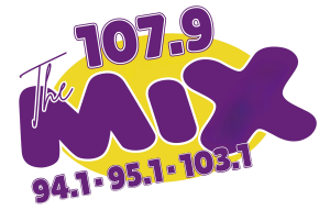 Sponsor Logo for 107.9 The Mix