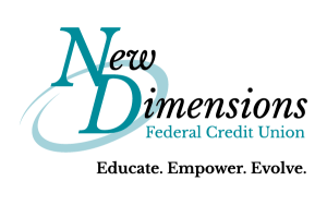 Sponsor Logo for New Dimensions Federal Credit Union