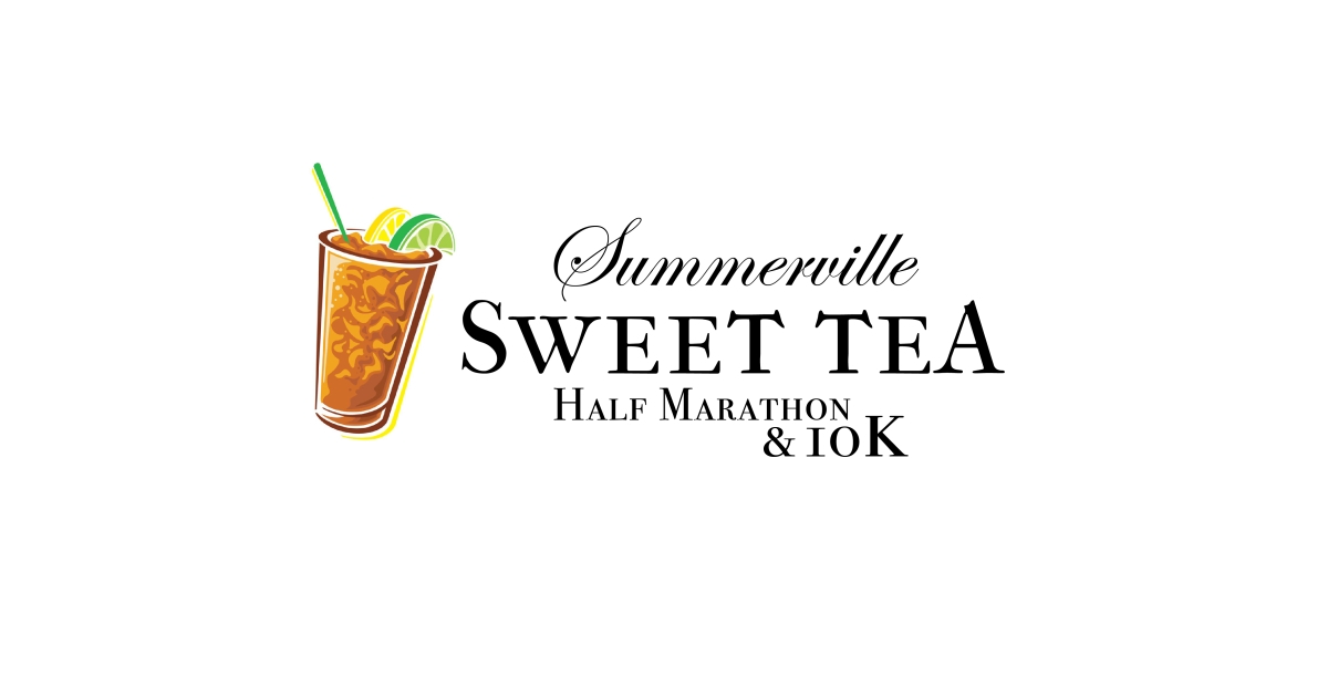 Summerville Sweet Tea Half Marathon, 10K, and 5K Results