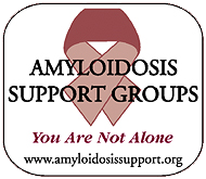 Sponsor Logo for Amyloidosis Support Groups