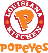 Sponsor Logo for Popeyes