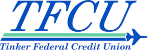 Sponsor Logo for Tinker Federal Credit Union