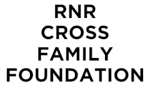 Sponsor Logo for RNR Cross Family Foundation'