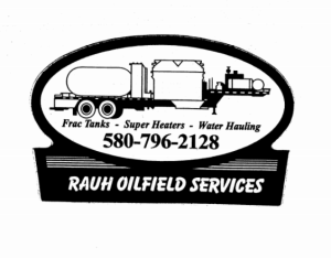Sponsor Logo for Rauh Oil Field Services