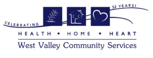 Sponsor Logo for West Valley Community Services