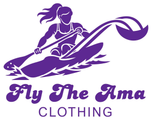 Sponsor Logo for Fly The Ama Clothing