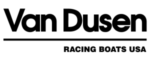 Sponsor Logo for Van Dusen Racing Boats