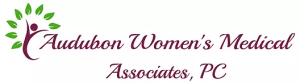 Sponsor Logo for Audubon Women's Medical Associates, PC