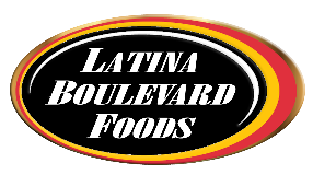 Sponsor Logo for Latina Boulevard Foods