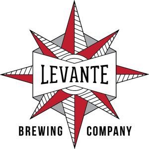 Sponsor Logo for Levante Brewing Company