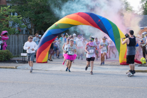 Source 3rd Annual Color Outside the Lines 5K and Fun Run